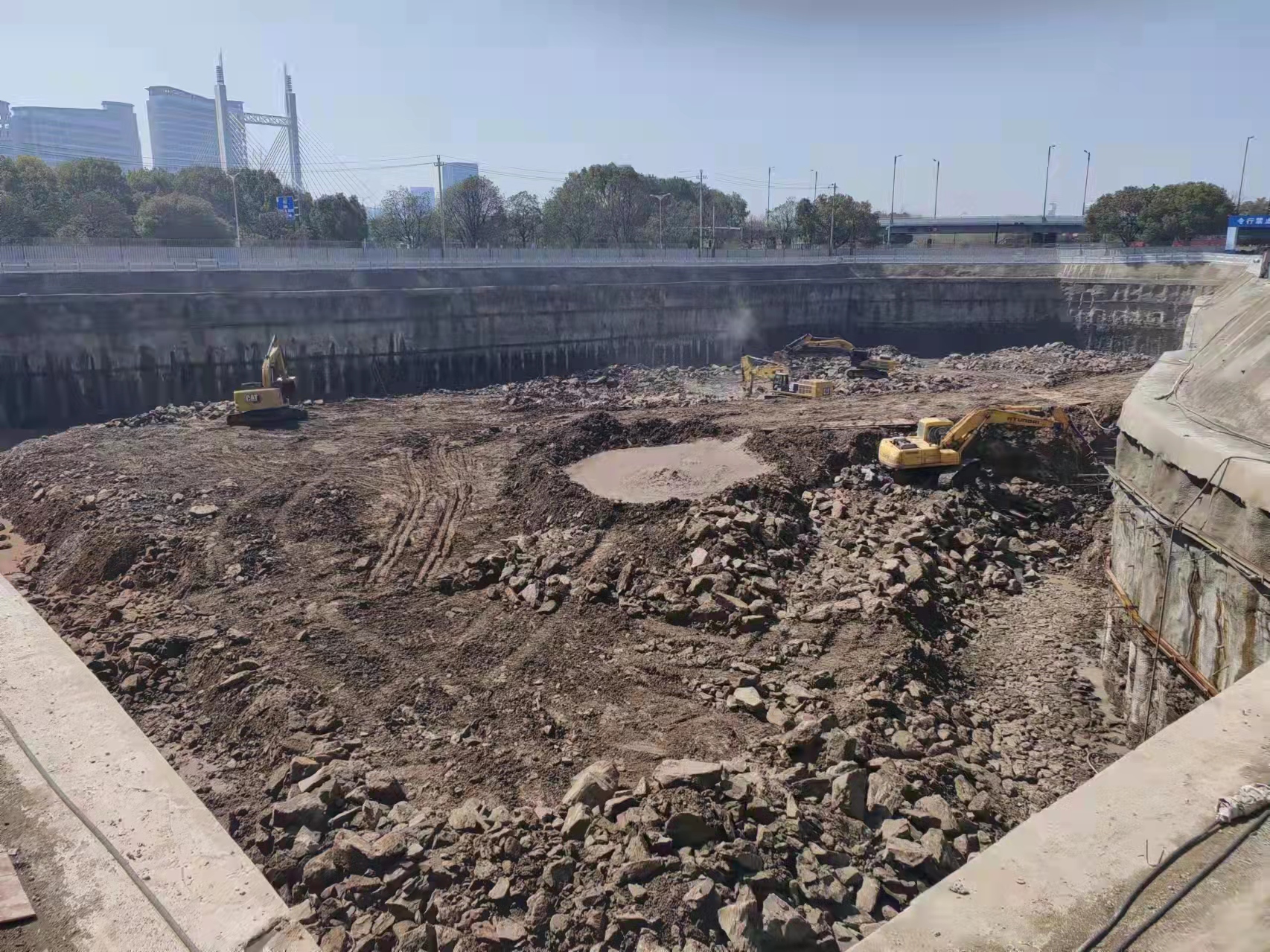 新年開門紅！中標(biāo)浙江世航廣場(chǎng)防水工程